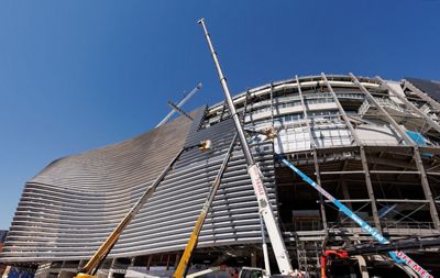 obras nuevo estadio