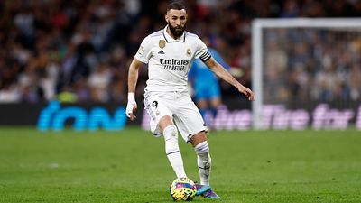 Real Madrids Kader für das Spiel gegen Almeria