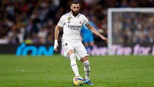 Real Madrid squad to face Almería