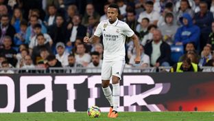 Convocatoria del Real Madrid frente al Getafe