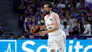 Llull: “When you wear this jersey, giving up isn't an option'