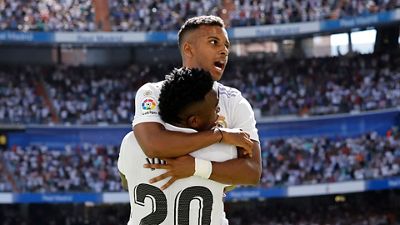 The Whites look to close April with a win