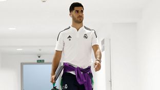 Así fue la llegada del Real Madrid al Santiago Bernabéu