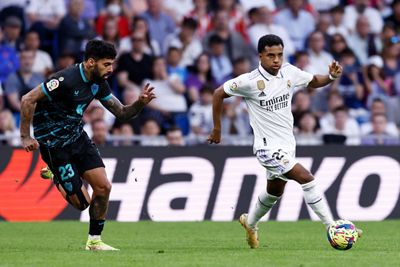 real madrid - almería