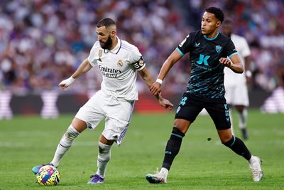 real madrid - almería