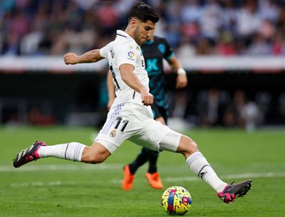 real madrid - almería