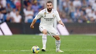 Carvajal, 250 victorias con el Real Madrid