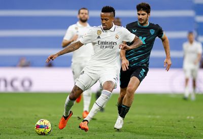 real madrid - almería