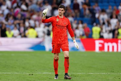 real madrid - almería