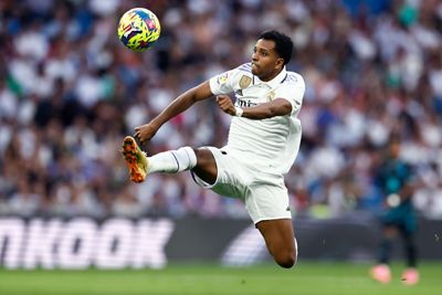 real madrid - almería