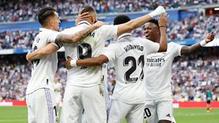 The goals from May