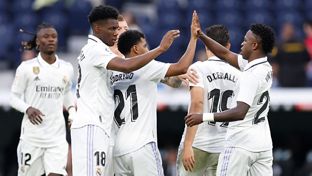 Resultados de la 32ª jornada de Liga