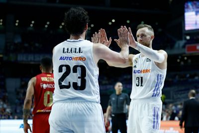 real madrid - casademont zaragoza