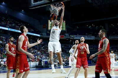 real madrid - casademont zaragoza