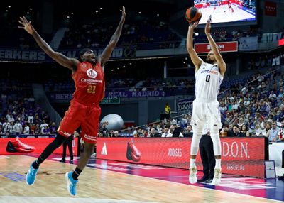 real madrid - casademont zaragoza