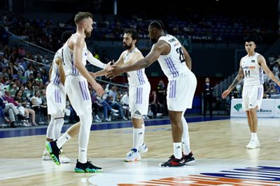 real madrid - casademont zaragoza