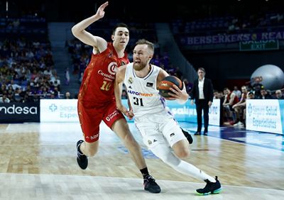 real madrid - casademont zaragoza