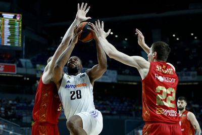 real madrid - casademont zaragoza