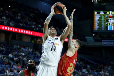 real madrid - casademont zaragoza