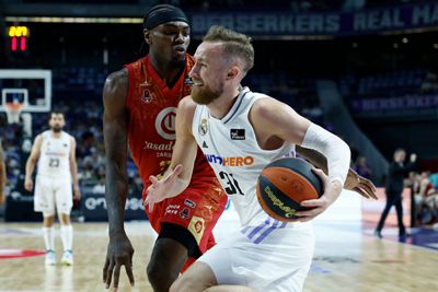 real madrid - casademont zaragoza