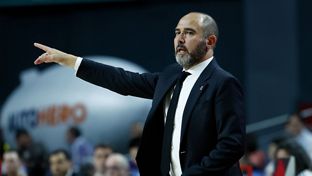 Chus Mateo: “I'm pleased with the team’s effort”