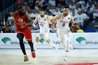 real madrid - casademont zaragoza