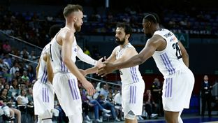 Barça-Real Madrid en las semifinales de la Supercopa