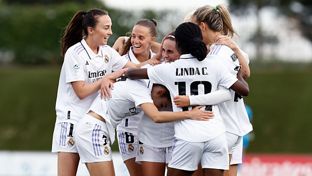 Teresa brace inspires Madrid comeback