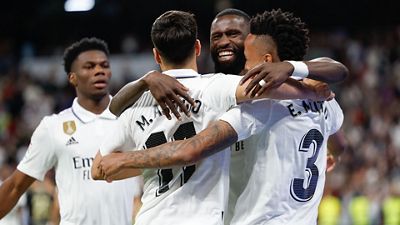 All out for a win before Copa del Rey final