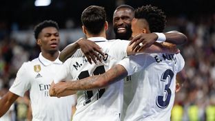 A ganar a la Real antes de la final de Copa