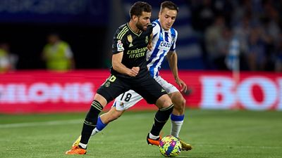 Nacho: 'We have to keep our heads up and continue fighting'
