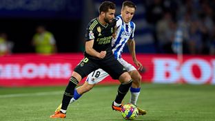 Nacho: 'Temos que lutar e levantar a cabeça rápido'