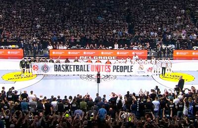 partizán de belgrado - real madrid