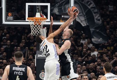 partizán de belgrado - real madrid