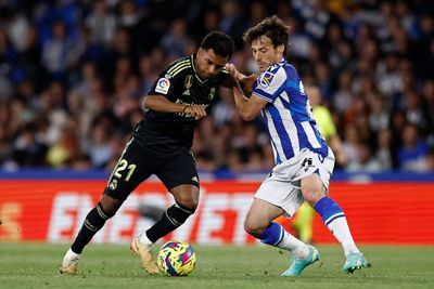 real sociedad - real madrid