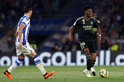 real sociedad - real madrid