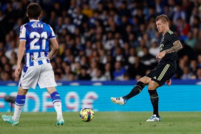 real sociedad - real madrid