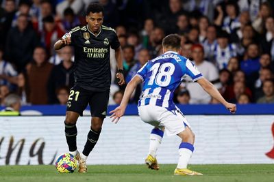 real sociedad - real madrid