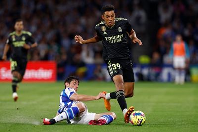 real sociedad - real madrid