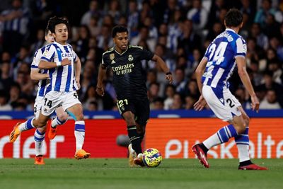 real sociedad - real madrid