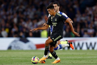 real sociedad - real madrid