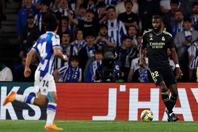 real sociedad - real madrid