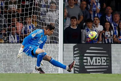 real sociedad - real madrid