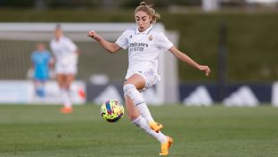 Once inicial del Real Madrid frente al Sevilla