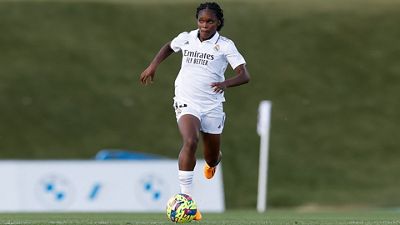 Convocatoria del Real Madrid ante el Sevilla