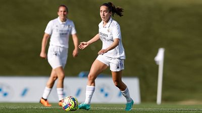 Real Madrid squad for Real Sociedad clash