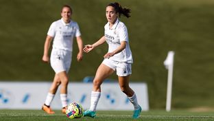 Convocatoria del Real Madrid ante la Real Sociedad
