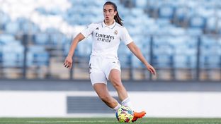 Once inicial del Real Madrid frente a la Real Sociedad