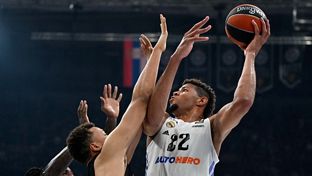 Tavares, 71 in PIR over two games