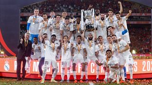 أبطال كأس الملك!